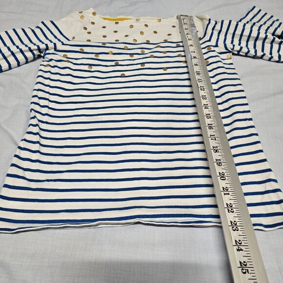 Boden Set of Two Top Blouse Women Size 13/14Y Cotton Long Sleeve - Picture 11 of 16